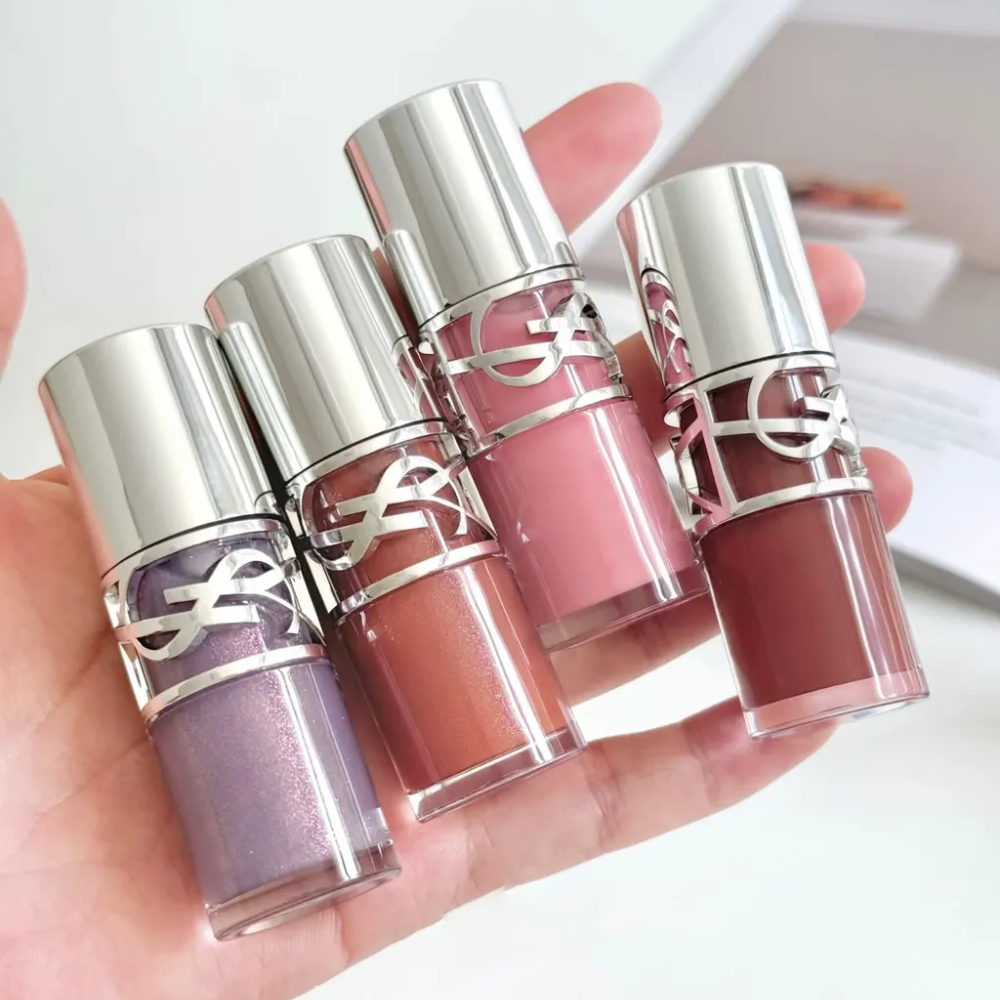 Yves Saint Laurent Loveshine Plumping Lip Oil Gloss 1.4ml #44 Nude Lavalliere (With Box), YSL Loveshine Plumping Lip Oil Gloss 1.4ml #44 Nude Lavalliere (With Box) , YSL , Yves Saint Laurent , YSL ลิปออยล์